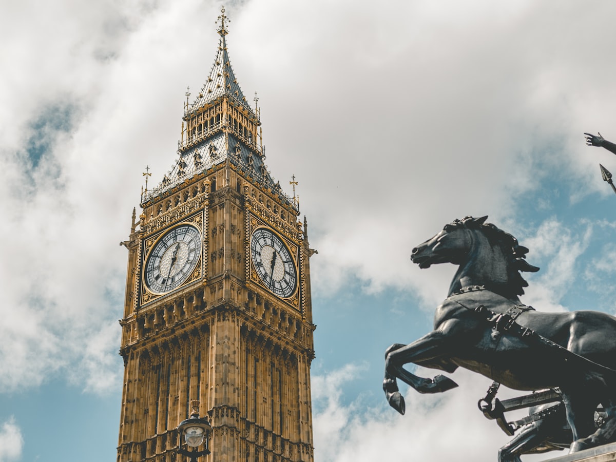 London, United Kingdom travel guide cover
